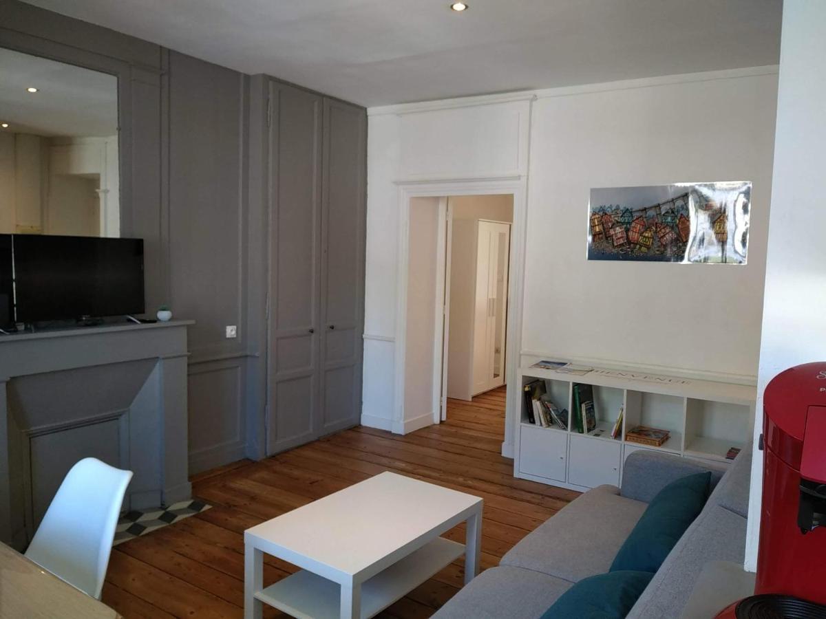 Escapade Morlaisienne Apartamento Morlaix Exterior foto