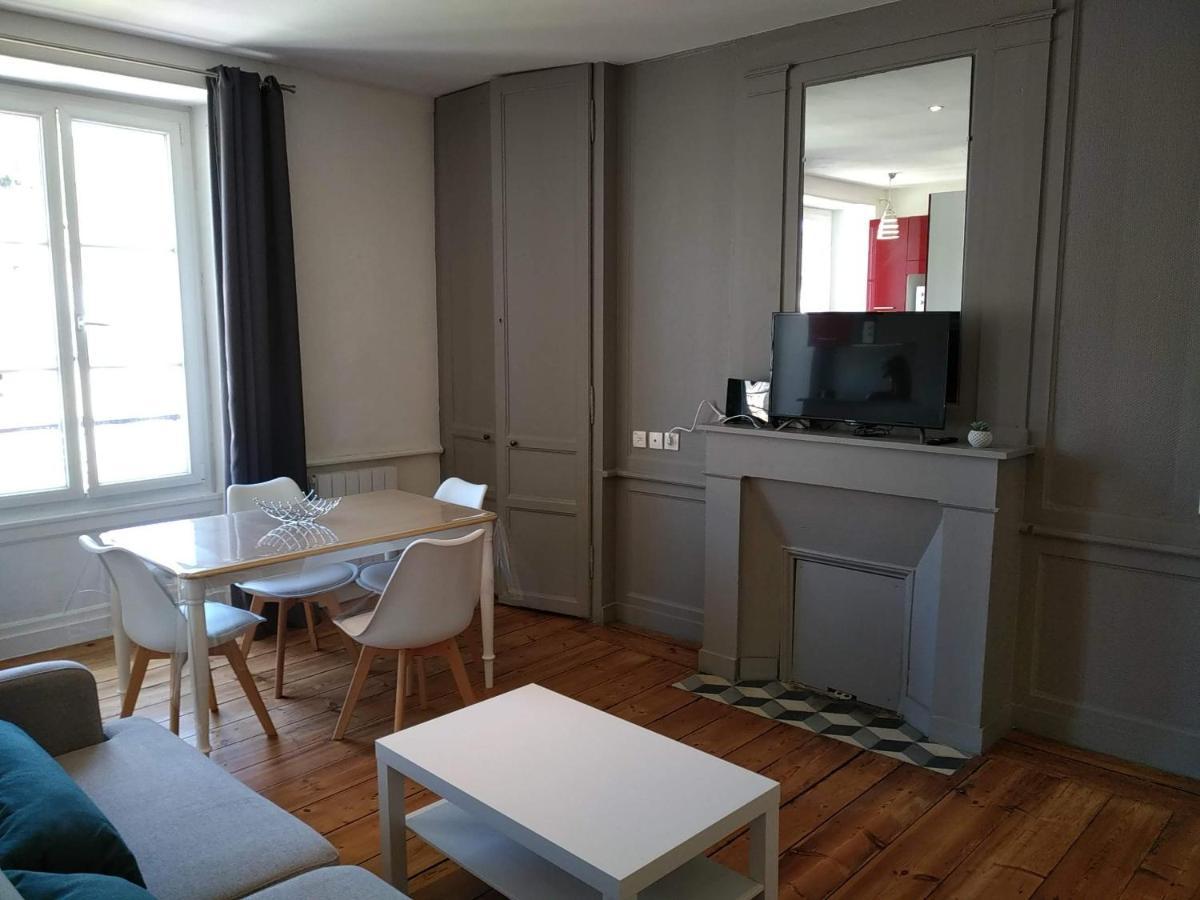 Escapade Morlaisienne Apartamento Morlaix Exterior foto