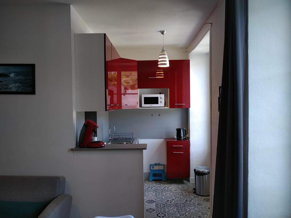 Escapade Morlaisienne Apartamento Morlaix Exterior foto